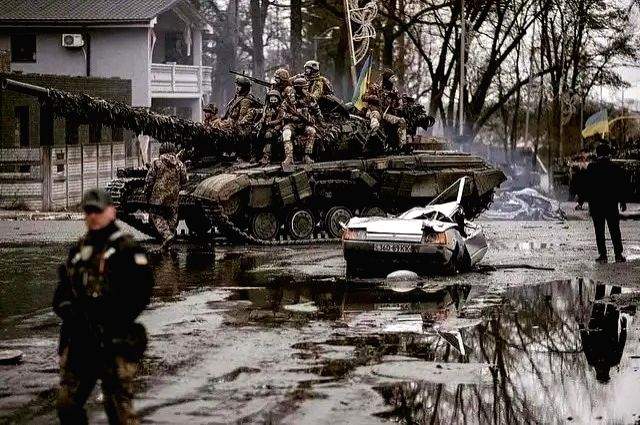 'Traitors' passed on vital coordinates to Russians: Mariupol mayor - Vimarsana News