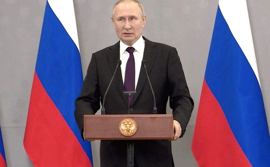 Russia seeks to refurbish its image in Central Asia - Vimarsana News