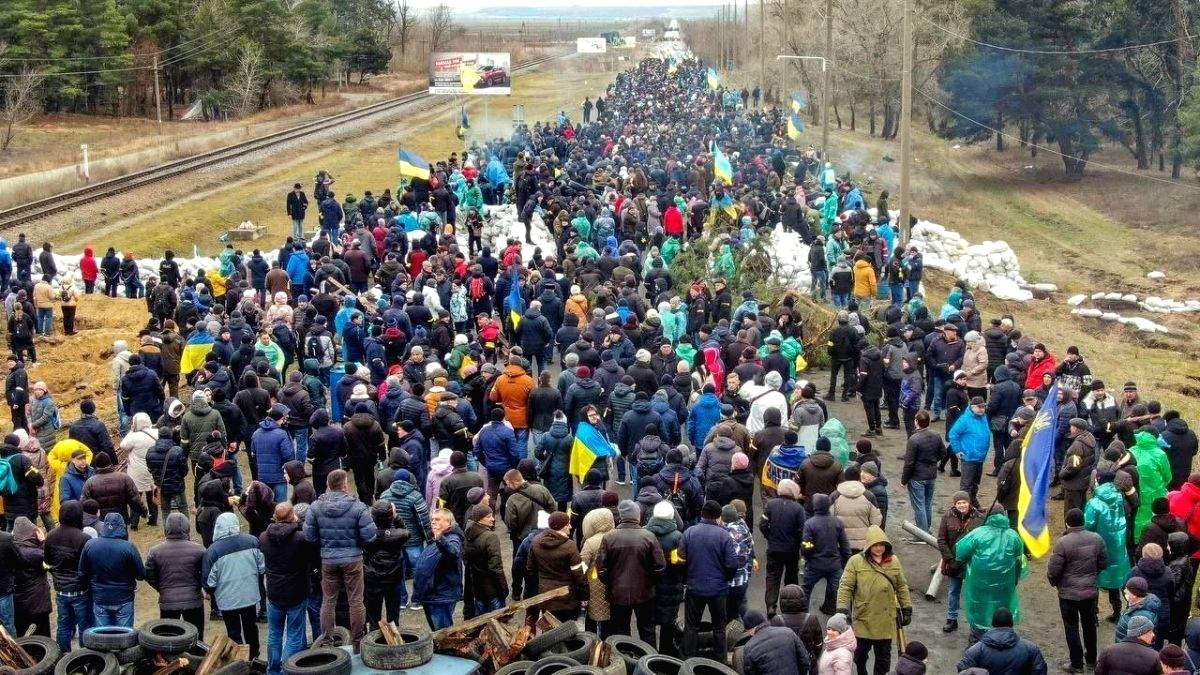 Russia-Ukraine conflict could increase Covid transmission: WHO - Vimarsana News