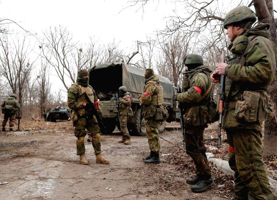 Russian soldiers leave 13 dead civilians on highway, 'booby trap their bodies' - Vimarsana News