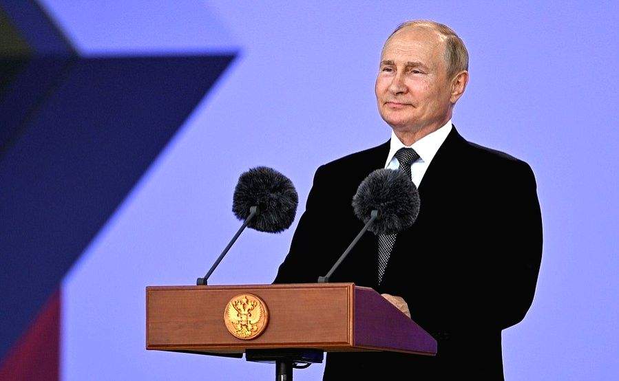 Putin sacks top general following crushing defeat in eastern Ukraine - Vimarsana News