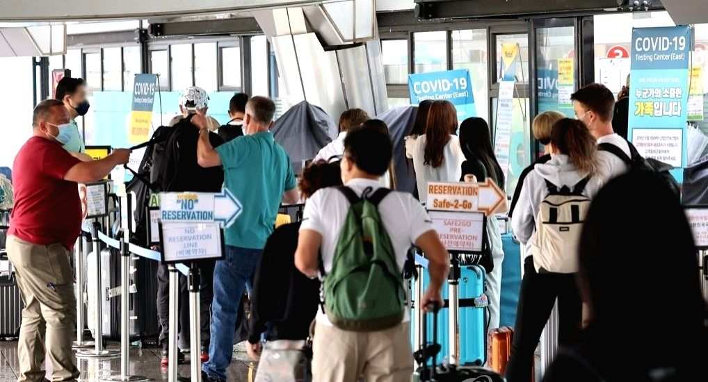 S.Korean President announces end to nearly all Covid restrictions - Vimarsana News