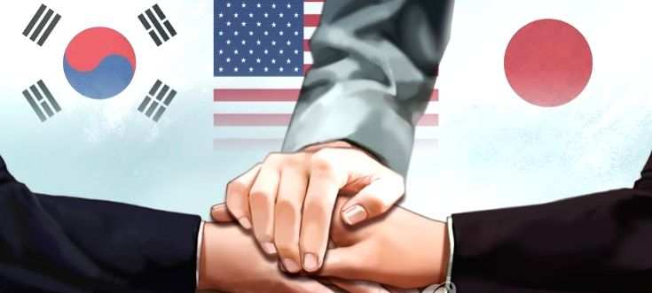 S.Korea, US, Japan hold 1st trilateral working-level talks on N.Korea's cyber threats - Vimarsana News