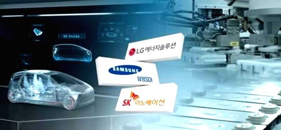 S.Korean EV battery makers' market share dips in 2022 - Vimarsana News