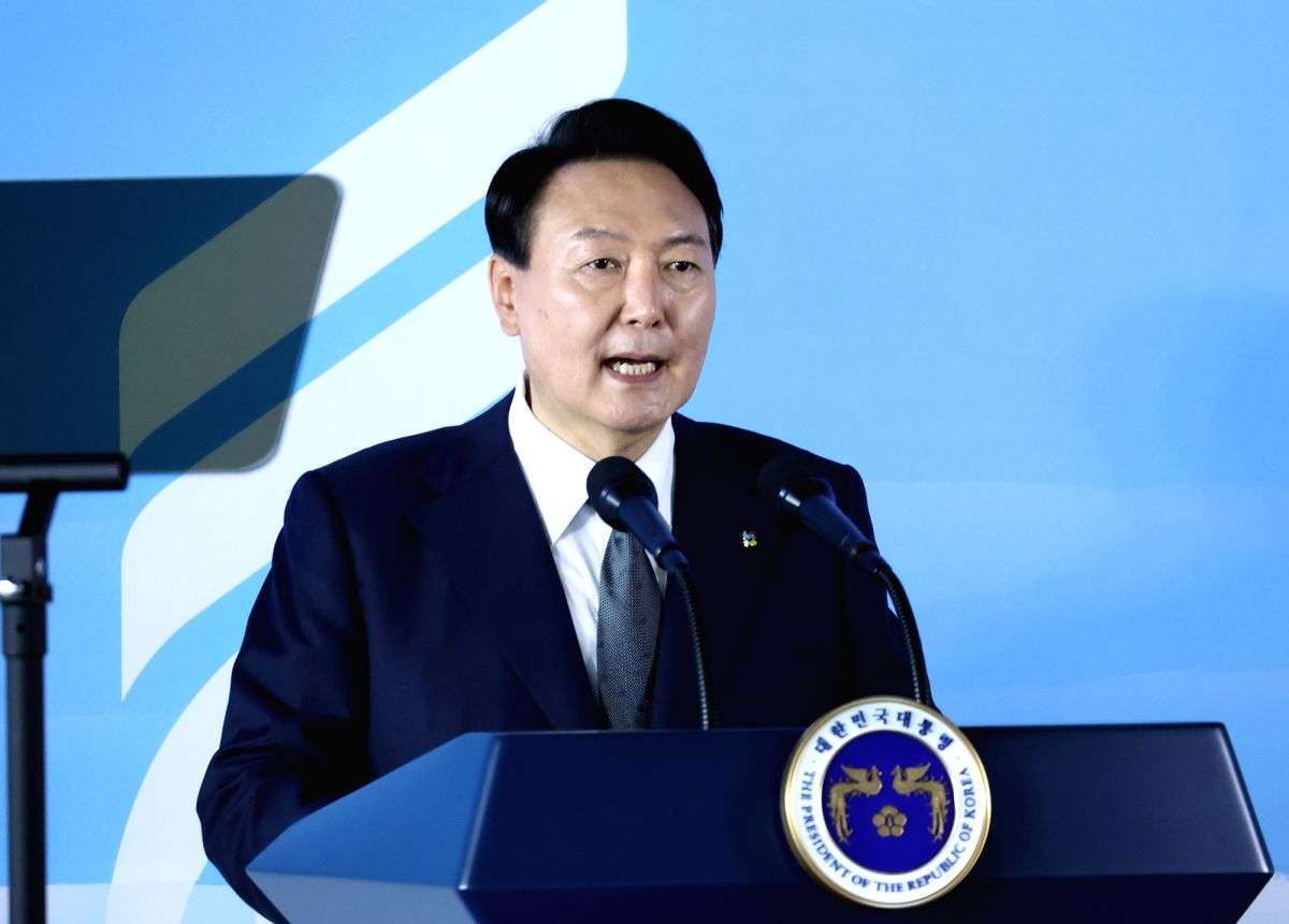 Yoon orders military to swiftly punish NKorea in case of provocations - Vimarsana News