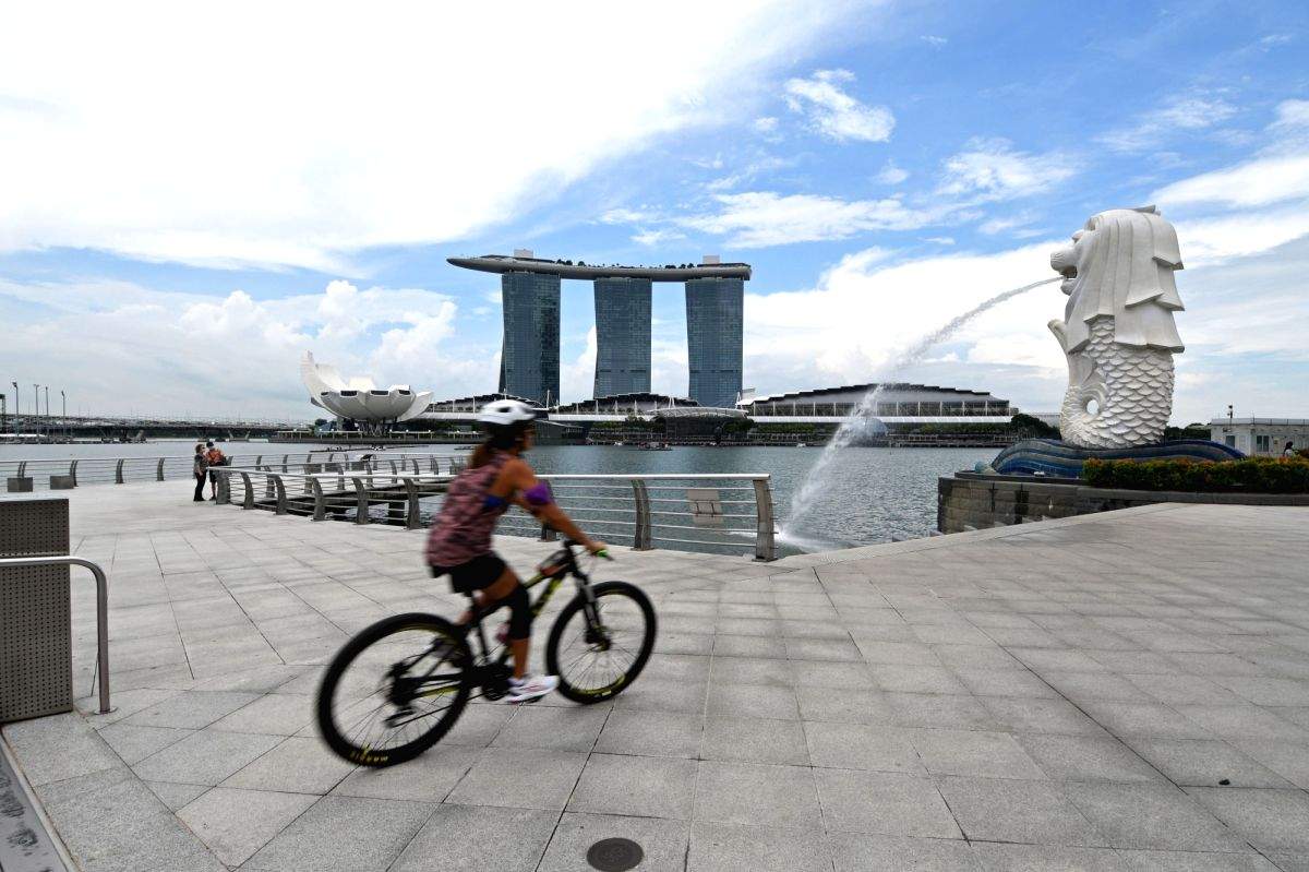 S'pore tightens monetary policy to ensure price stability - Vimarsana News