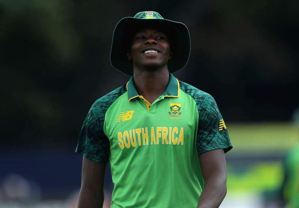 SA vs Ind: Kagiso Rabada rested for the ODI series against India - Vimarsana News