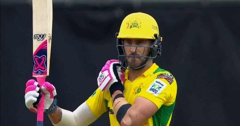 SA20: Du Plessis' 92 guides Joburg Super Kings into semifinals - Vimarsana News