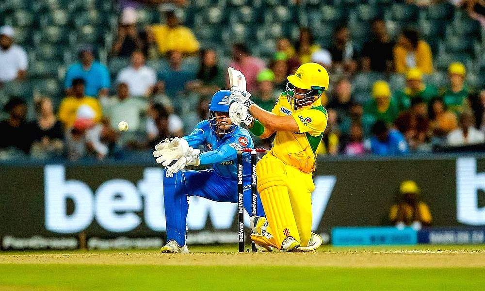 SA20: Joburg Super Kings overwhelm MI Cape Town,remain in race for semis spot - Vimarsana News