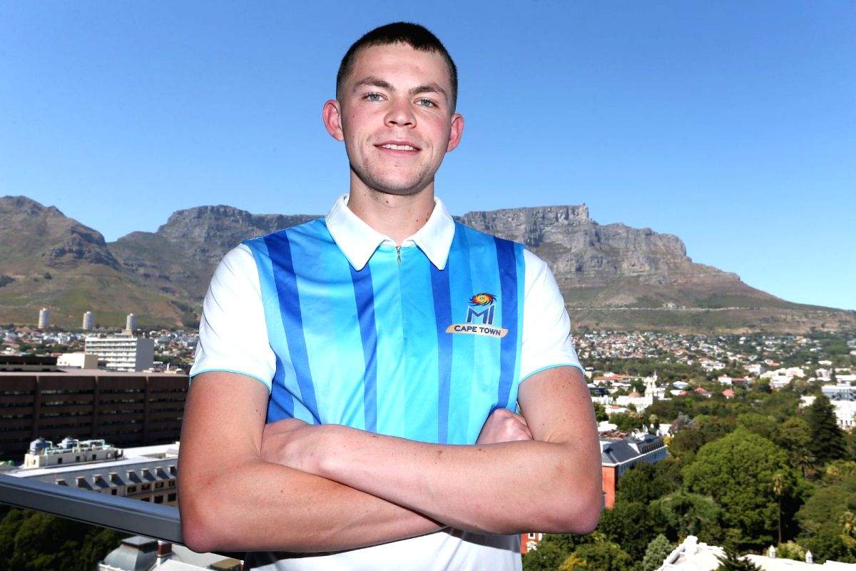 SA20: MI Cape Town pick Henry Brookes in place of Olly Stone for 2023 season - Vimarsana News