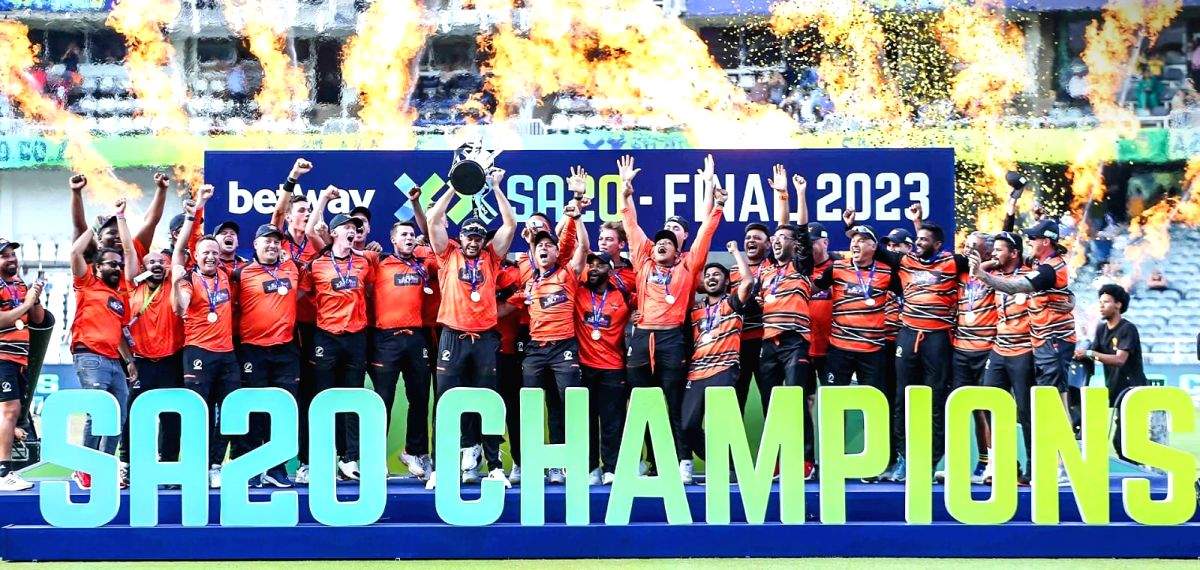 SA20 remains biggest prize in South African cricket - Vimarsana News