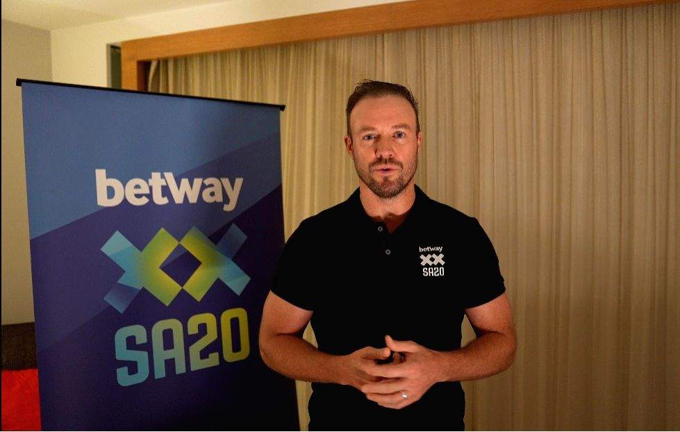 SA20 welcomes AB de Villiers as brand ambassador - Vimarsana News