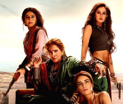 Nothing like this seen before: 'Saas Bahu Aur Flamingo' is explosive & addictive!(IANS Rating: ****) - Vimarsana News