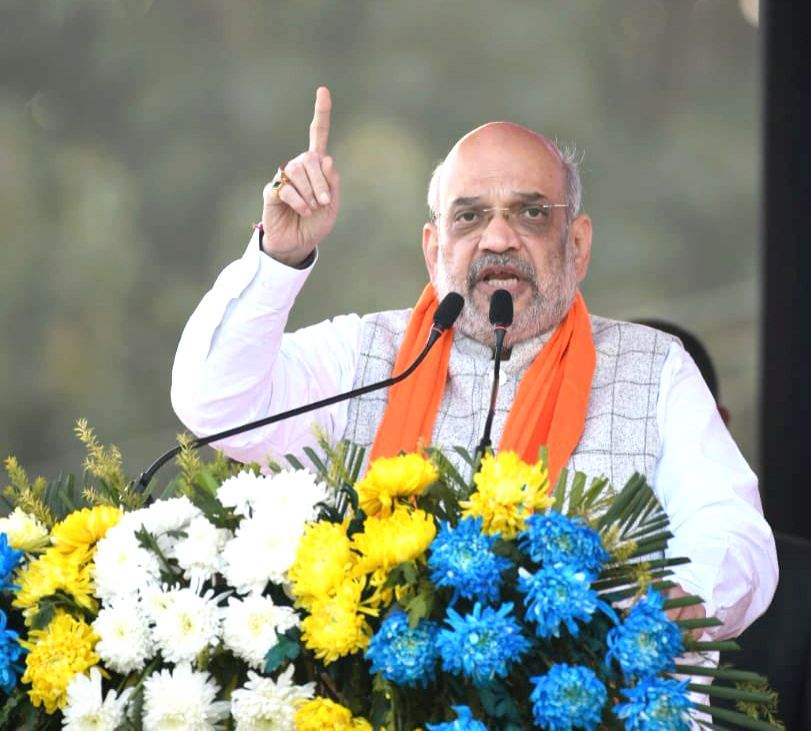 More pressure mounts for Naga Solution; 'impatient plea' before Amit Shah (Ld) - Vimarsana News