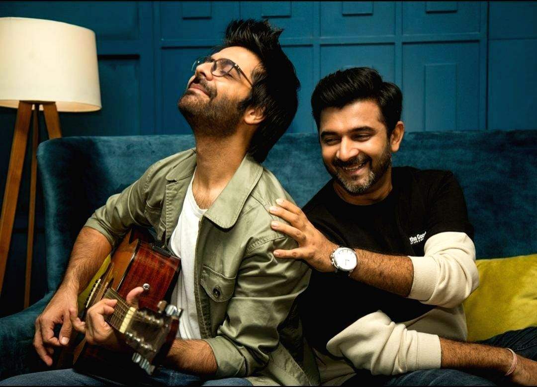 Sachin-Jigar bat for independent music industry akin to film industry - Vimarsana News