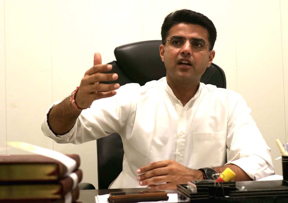 'Man Mein Ek Aas Hai', Pilot's video triggers speculations - Vimarsana News