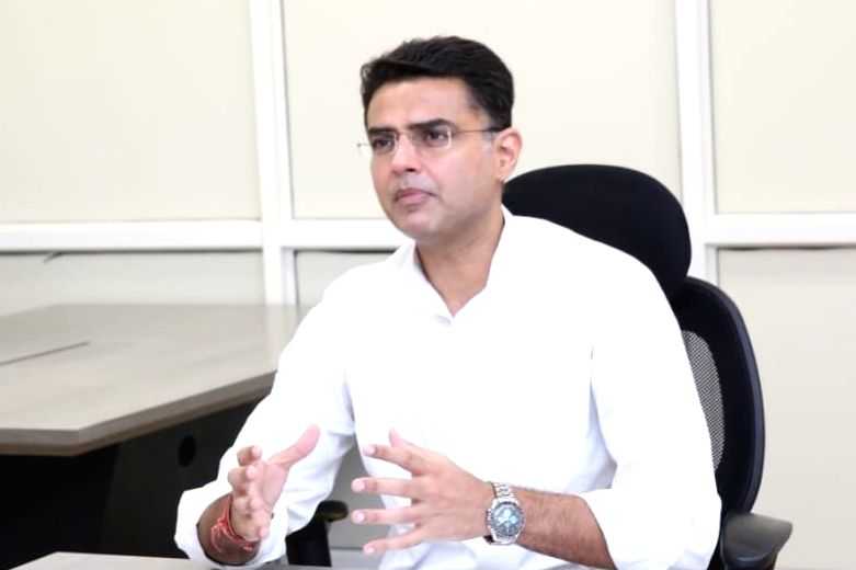 Sachin top choice to 'Pilot' Gujarat Congress affairs - Vimarsana News