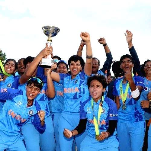 Sachin Tendulkar, BCCI office-bearers to felicitate World Cup-winning U19 women's team - Vimarsana News