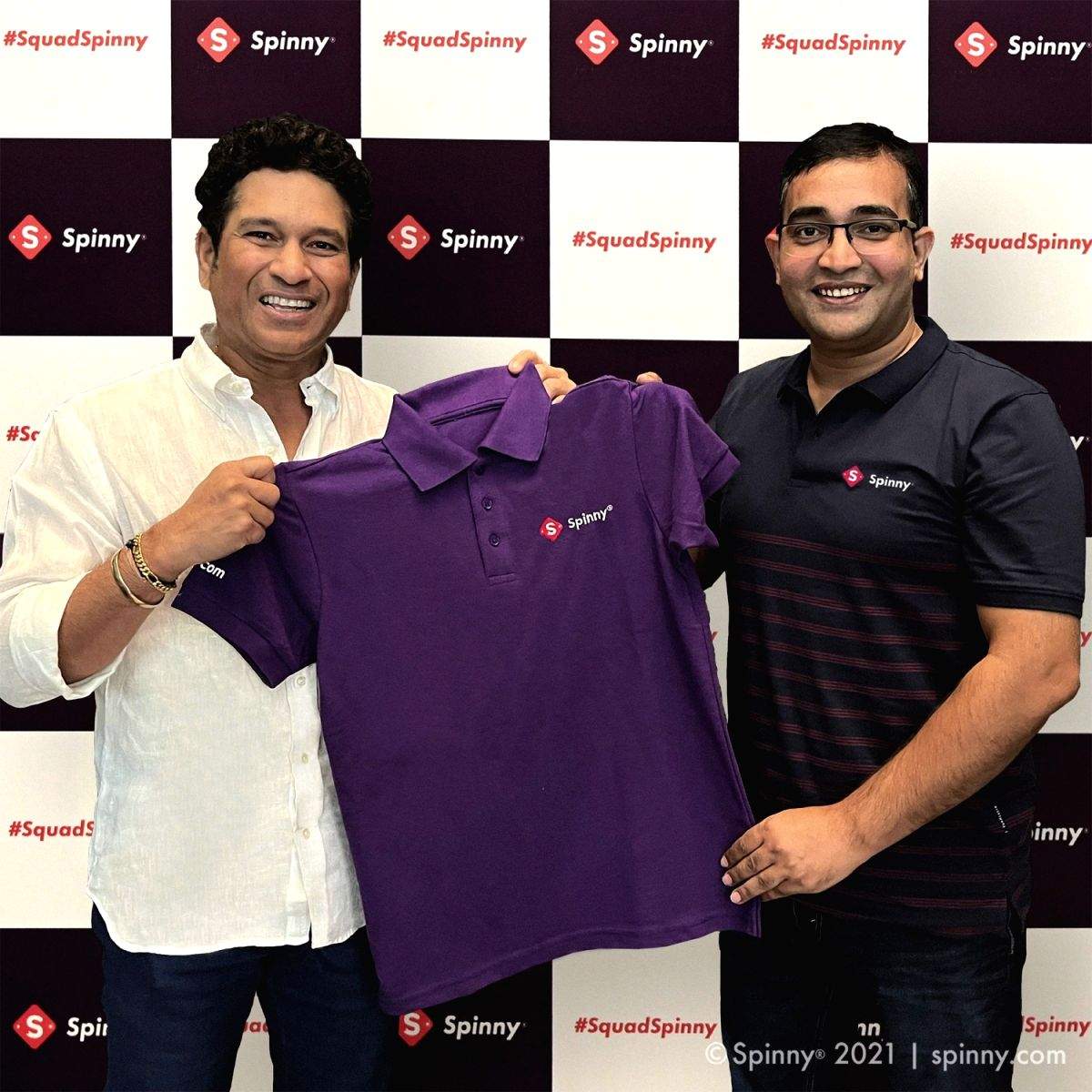 Sachin Tendulkar invests in used car platform Spinny - Vimarsana News