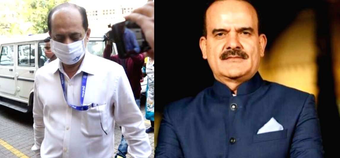 Param Bir Singh-Sachin Vaze 'meet', Congress cries foul, seeks probe - Vimarsana News