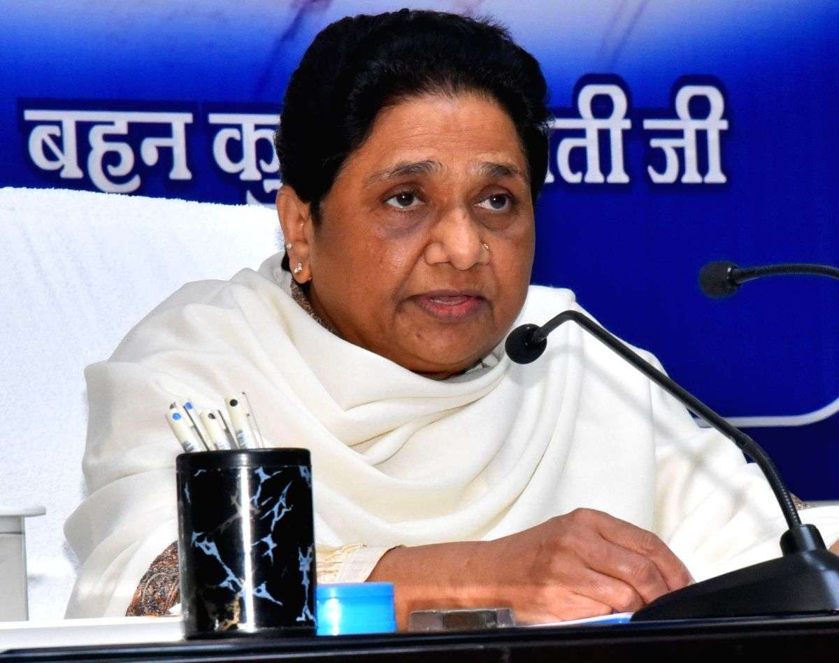 Dalits prepare to go different ways as BSP implodes in UP - Vimarsana News