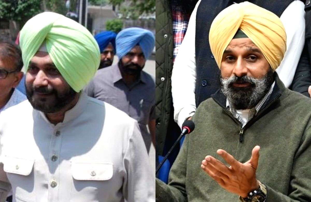 SAD fields Bikram Majithia against Sidhu, in addition to Majitha - Vimarsana News