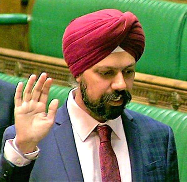 British MP concerned over arrest of rights activist Nodeep - Vimarsana News