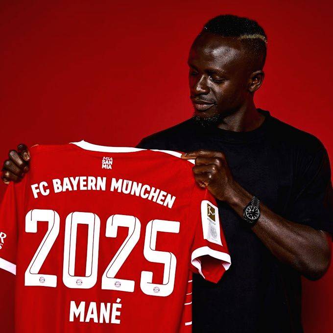 Sadio Mane joins Bayern Munich from Liverpool - Vimarsana News