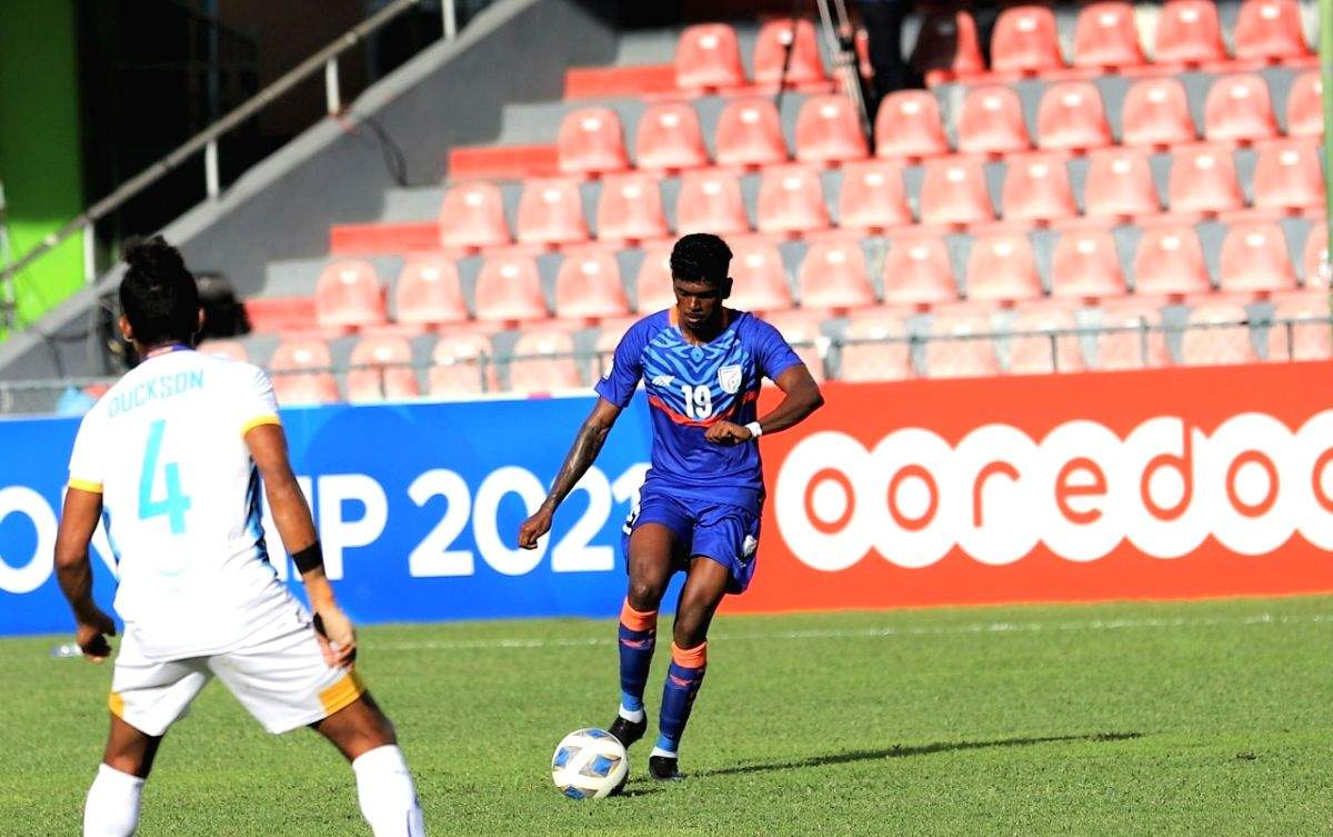 SAFF Championship 2021: India held to a draw by Sri Lanka - Vimarsana News