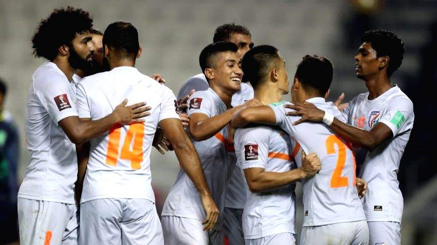 Defining challenges await Indian football in New Year - Vimarsana News
