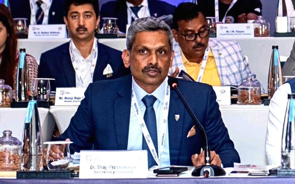 SAFF Championship triumph a demonstration of Indian football's growth in stature, says Shaji Prabhakaran - Vimarsana News