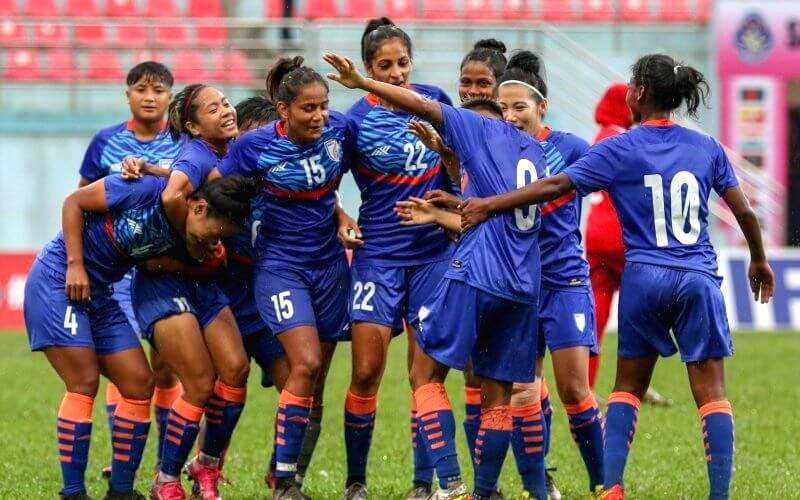 SAFF Women's Championship 2022: India qualify for semis with 9-0 win over Maldives - Vimarsana News