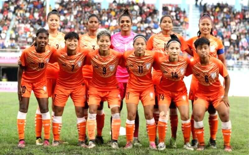 SAFF Women's Championship: India lose 0-1 to hosts Nepal in semifinal - Vimarsana News