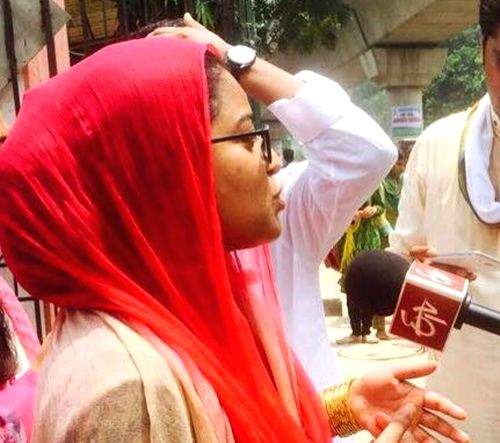 After cancellation of Ph.D, Safoora Zargar banned from entering JMI campus - Vimarsana News