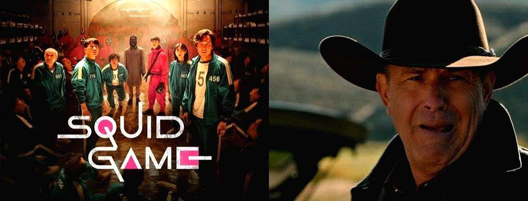 SAG Awards noms: 'Squid Game' makes history, 'Yellowstone' finally gets a nod - Vimarsana News