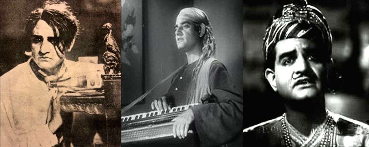 'Layi hayat aaye qaza le chali chale': The life and legend of K.L. Saigal - Vimarsana News