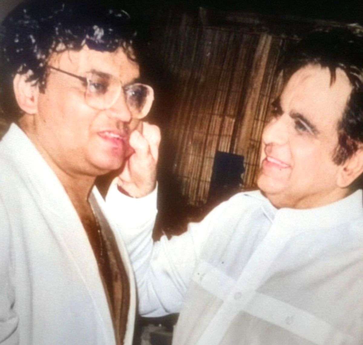 Saira Banu recalls serendipitous beginning of 'Karma' through Dilip Kumar, Subhash Ghai's bond - Vimarsana News