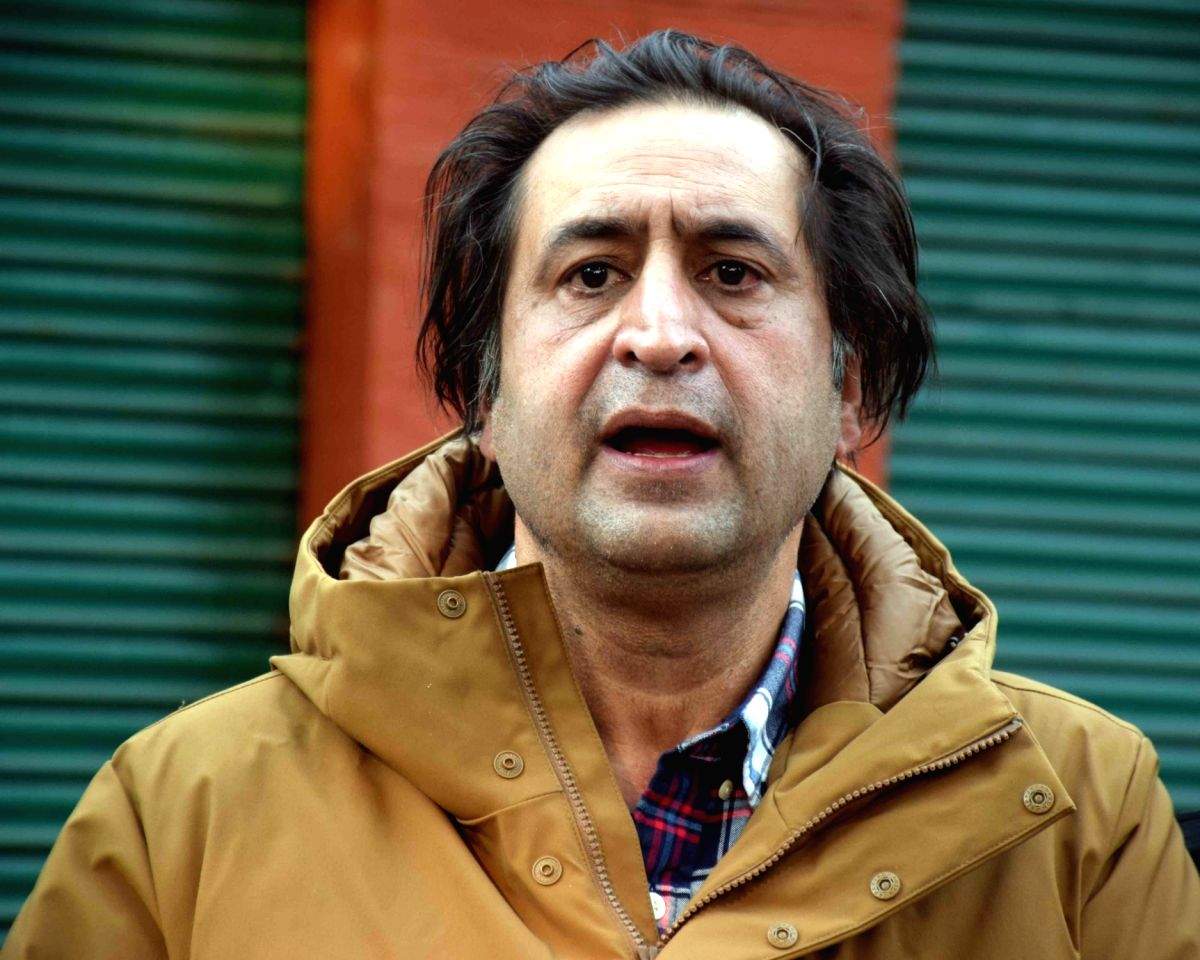 Can we have end to this 'Rambo culture', asks Sajad Lone - Vimarsana News