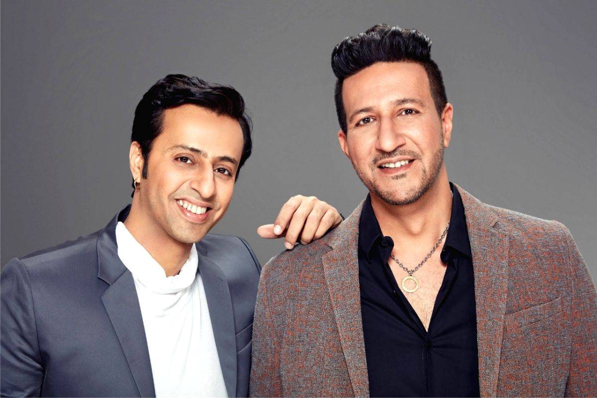 On World Theatre Day, Salim-Sulaiman talk about 'Disco Dancer - Vimarsana News