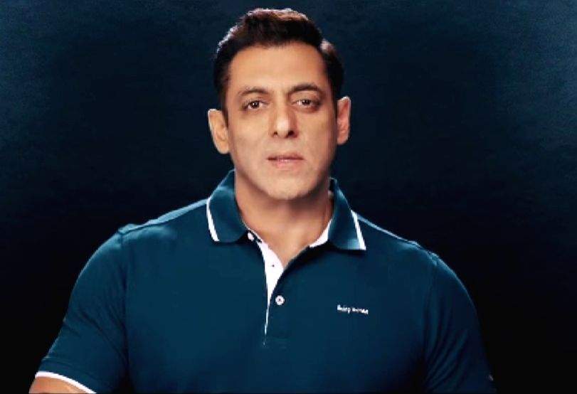 Salman Khan appeals against piracy ahead of 'Radhe' release - Vimarsana News
