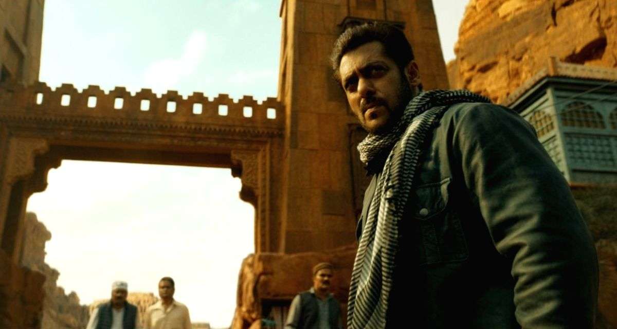 Salman Khan says, 'Tiger Ka Message' is a 'hat-tip' to nostalgia around agent Tiger - Vimarsana News