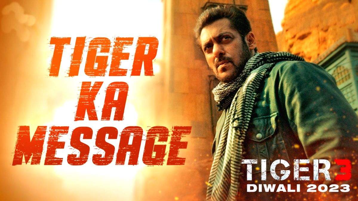 Salman's 'Tiger' hunts with vengeance to clear his name in 'Tiger 3' - Vimarsana News