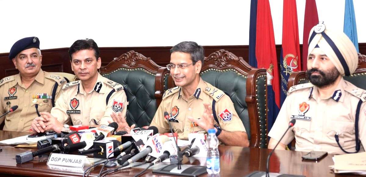 Salman Khan was on target list of Bishnoi gang: Punjab DGP - Vimarsana News