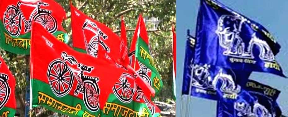 Battle of UP: Caste war comes into play in Chillupar - Vimarsana News