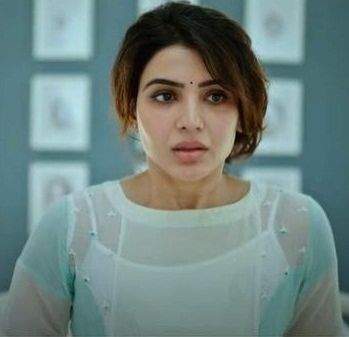 First glimpse of Samantha's sci-fi thriller 'Yashoda' out - Vimarsana News