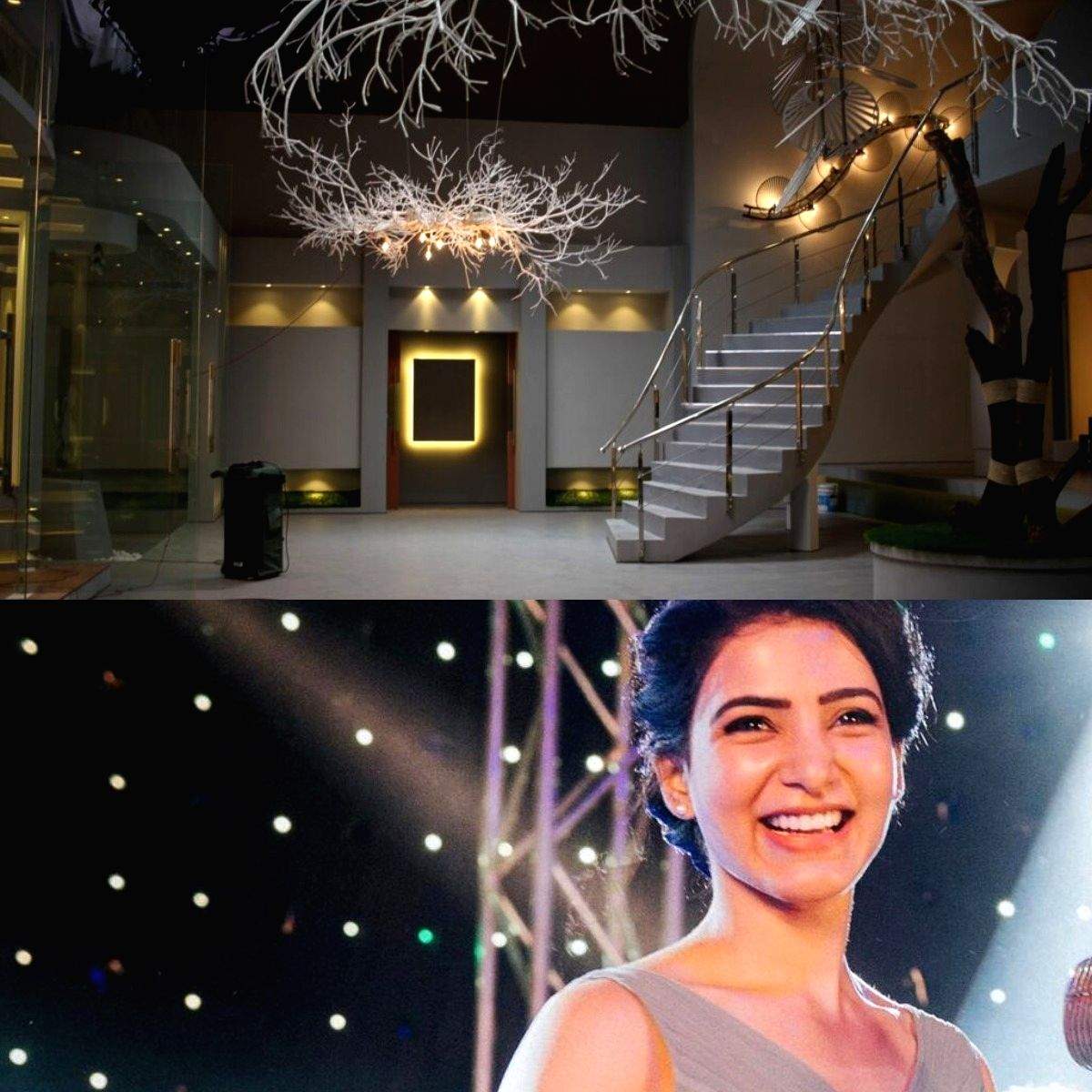 Massive Rs 3 crore set erected for Samantha's 'Yashoda' - Vimarsana News
