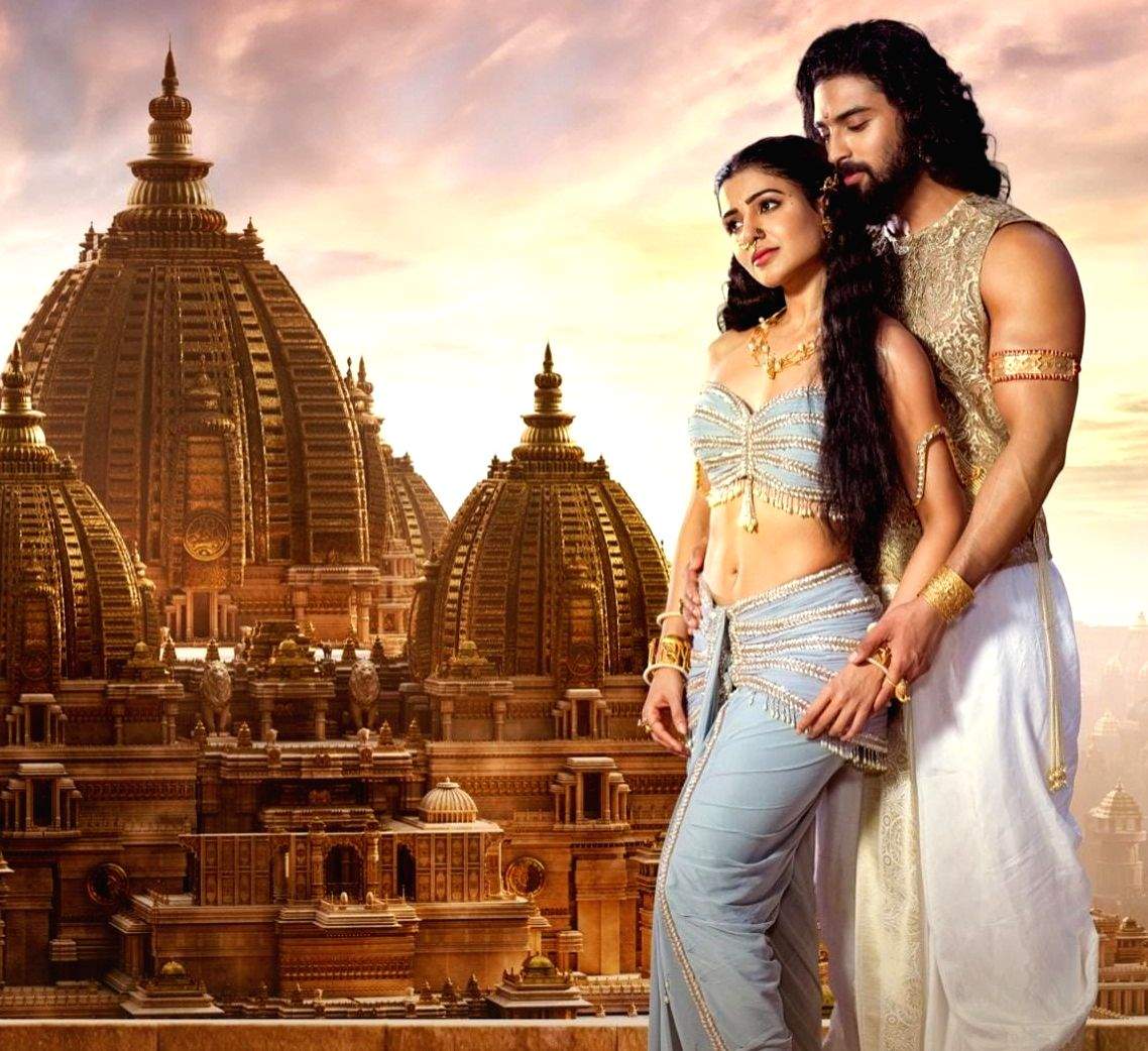 Samantha-starrer 'Shaakuntalam' to release on November 4 - Vimarsana News