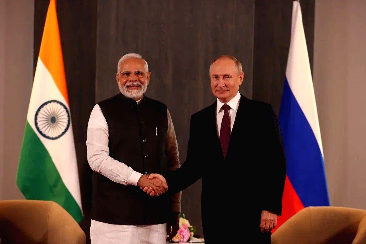 G20 leaders adopt PM Modi's message to Putin as Bali Declaration - Vimarsana News