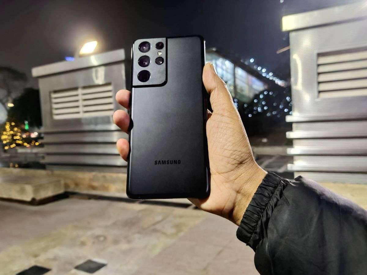 Samsung adds Pro Mode support for Galaxy S21 Ultra telephoto camera - Vimarsana News