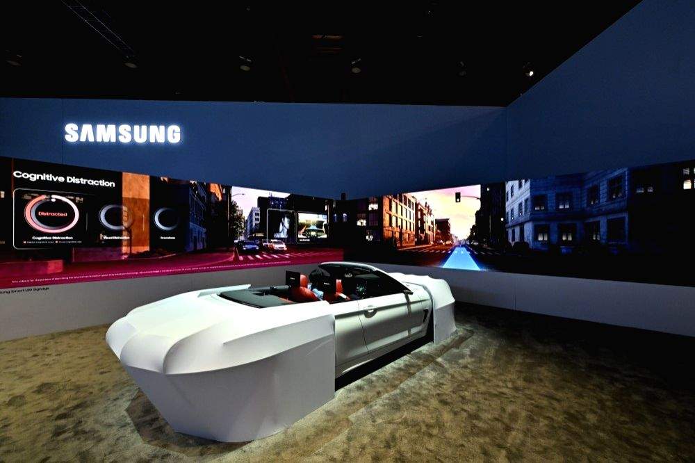 Samsung announces 2 new tech Ready Care, Ready Tune for vehicles - Vimarsana News